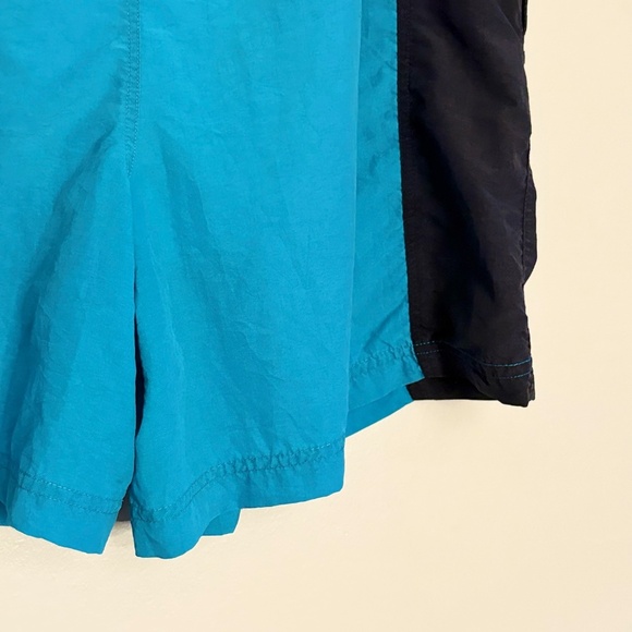 3/$10⚡️Vintage SURF ODYSSEY Blue Swim Trunks Shorts - Picture 9 of 9